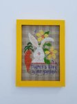 (image for) There's a Hare in My Garden